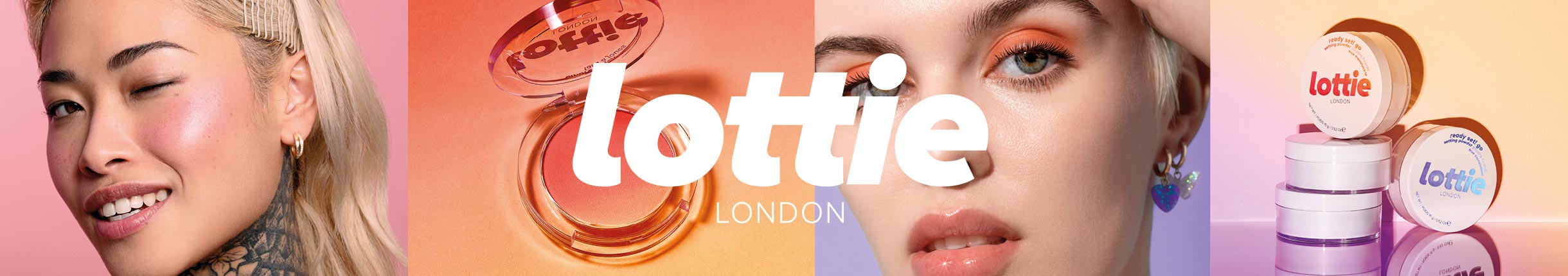 LOTTIE LONDON
