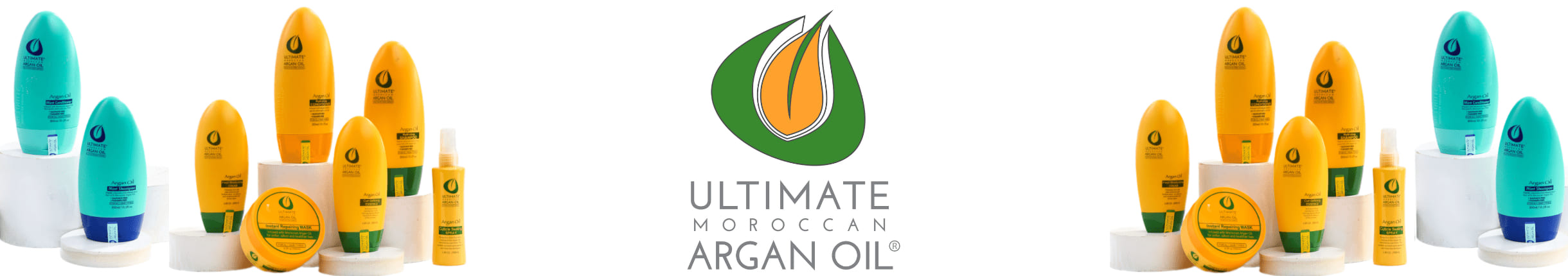ULTIMATE MOROCCAN ARGAN OIL