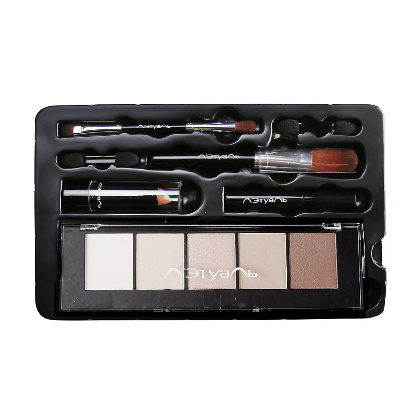 ЛЭТУАЛЬ Мультифункциональный бьюти кейс – фото 5