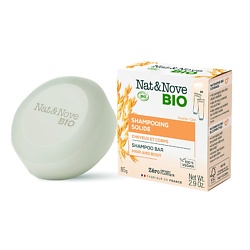 Твердые шампуни KERANOVE