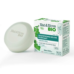 Твердые шампуни KERANOVE