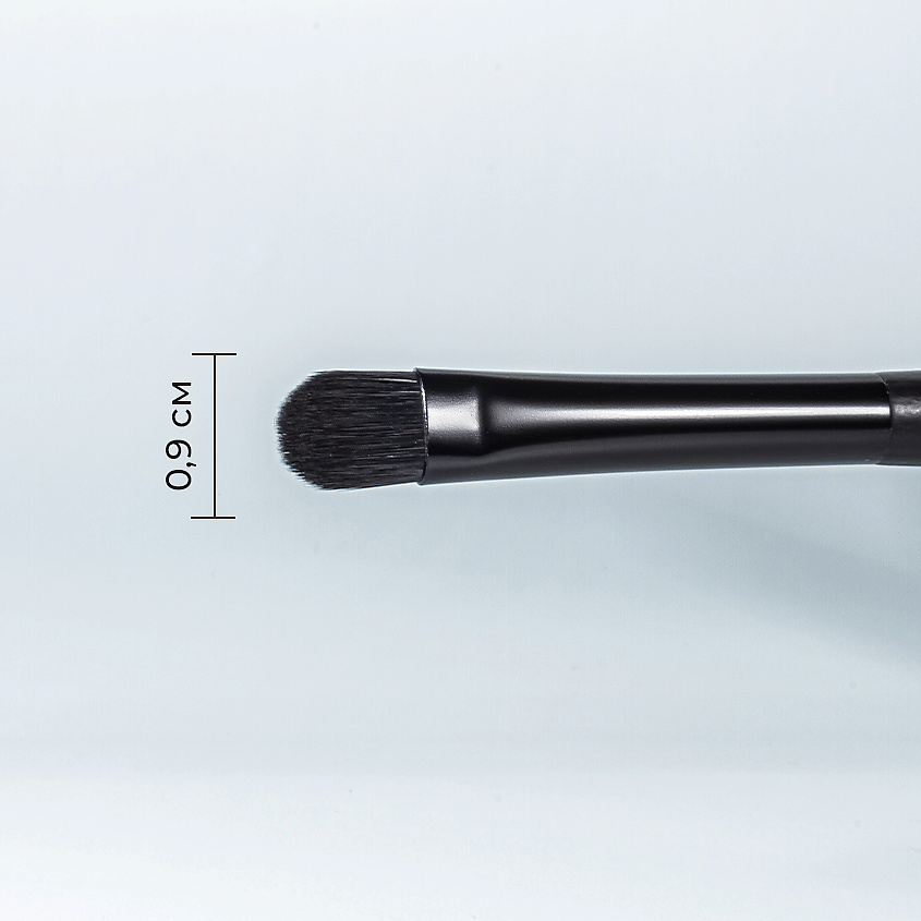 POETEQ Кисть для корректирующих средств TRUE CORRECTION CONCEALER BRUSH – фото 4