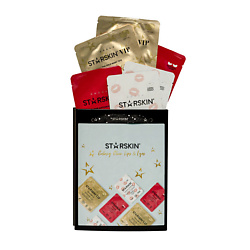 Подарочный набор Galaxy Glow Lips & Eyes