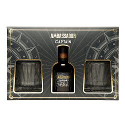 Подарки AMBASSADOR