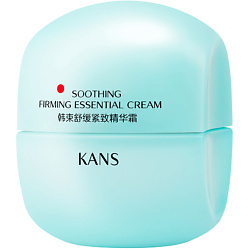 Успокаивающий укрепляющий крем для лица Soothing Firming Essential