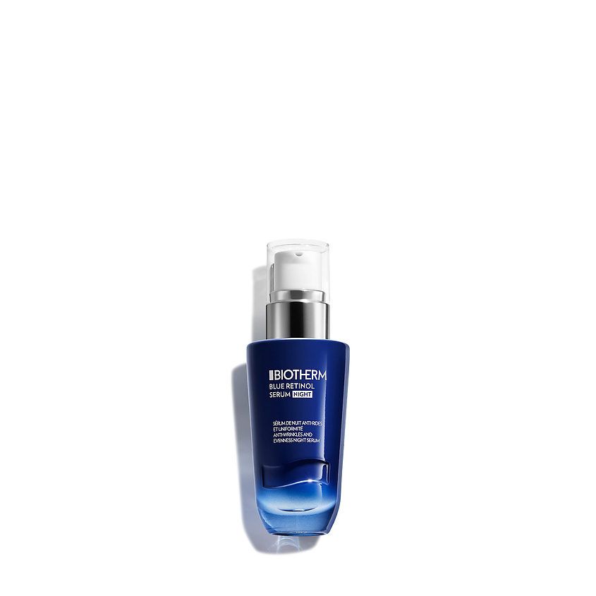 BIOTHERM Антивозрастная ночная сыворотка Blue Retinol ResurFace + Rapair Night Serum – фото 3