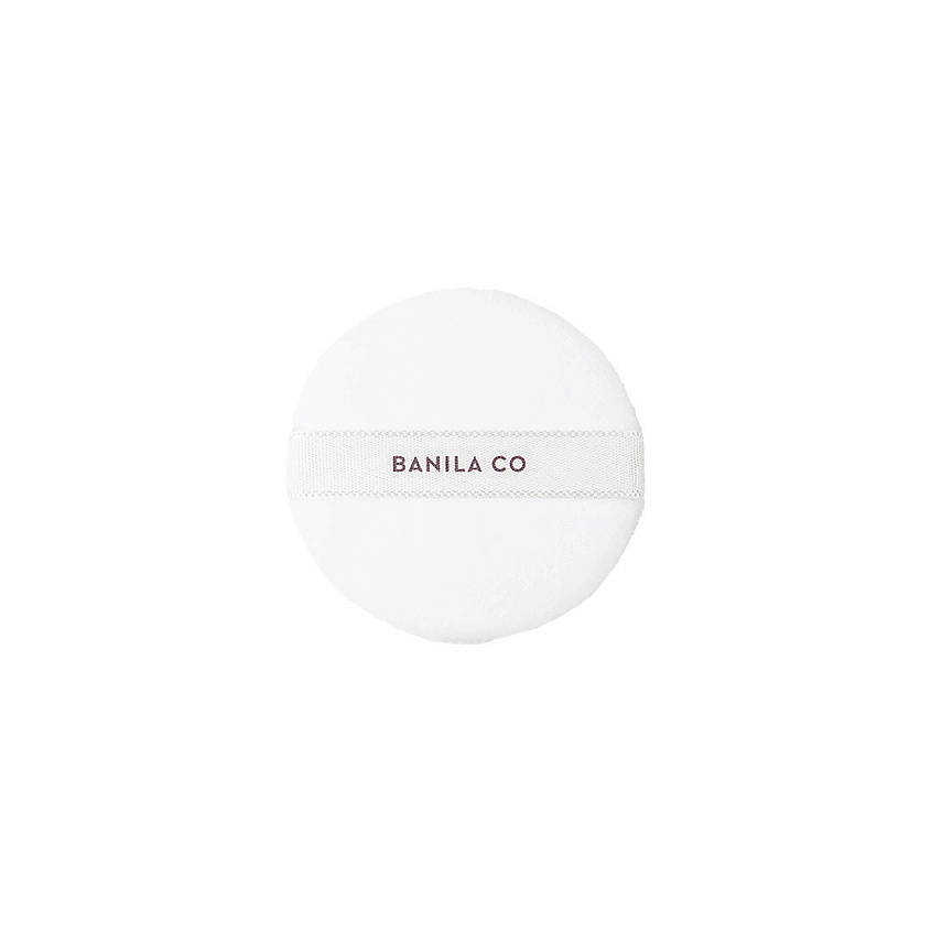 BANILA CO Набор пуховок для компактной пудры Prime Primer Finish Pact Puff – фото 2
