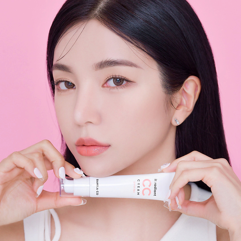 BANILA CO CC крем для лица SPF 17 PA+ It Radiant Vegan CC Cream – фото 8