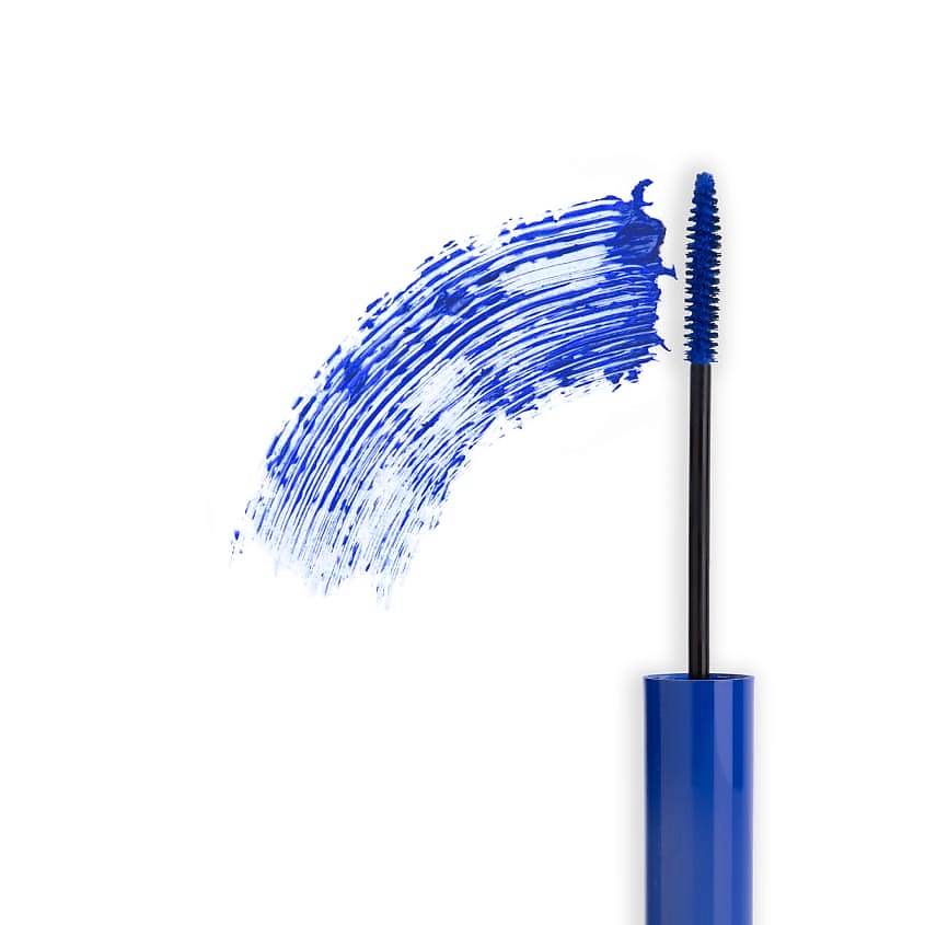 MORIKI DORIKI Детская тушь для ресниц I love blue mascara – фото 2