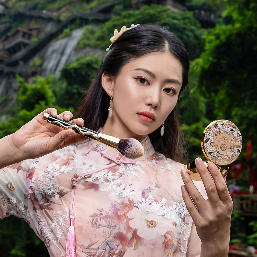 SHANGHAI SONG Набор кистей Legend of White Snake – фото 5