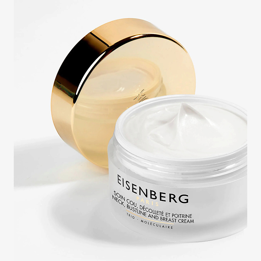 EISENBERG Крем для ухода за кожей шеи, зоны декольте и бюста Neck, Bustline And Breast Cream – фото 2