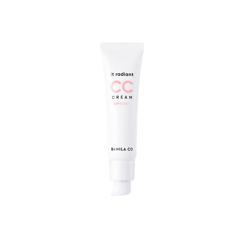 BANILA CO CC крем для лица SPF 17 PA+ It Radiant Vegan CC Cream – фото 6
