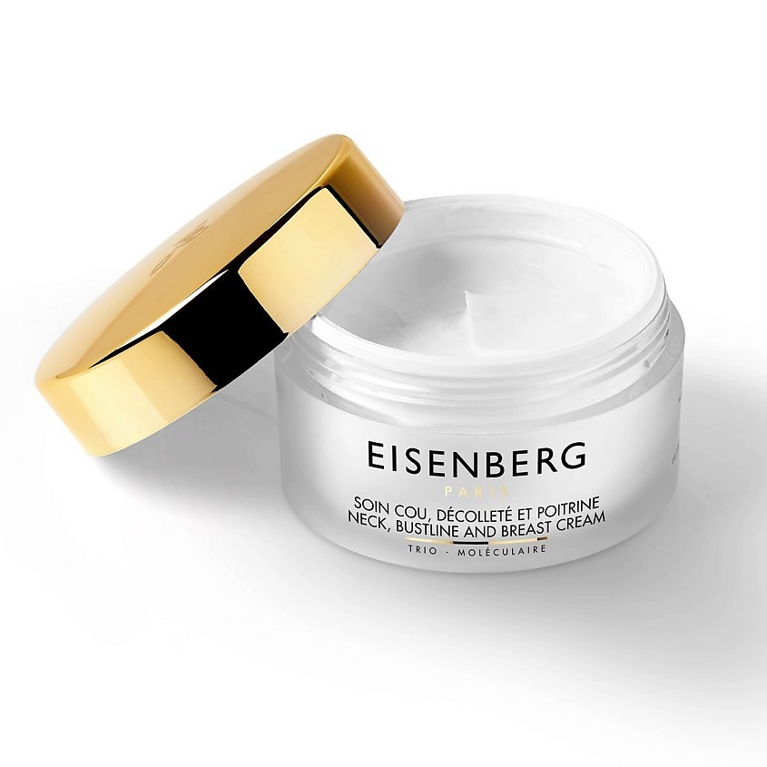 EISENBERG Крем для ухода за кожей шеи, зоны декольте и бюста Neck, Bustline And Breast Cream – фото 3
