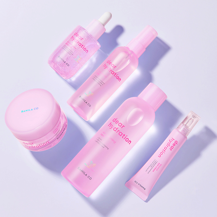 BANILA CO Крем для области вокруг глаз увлажняющий Dear Hydration – фото 6