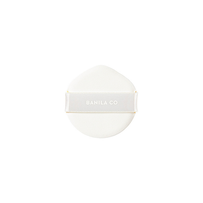 BANILA CO Набор спонжей для кушона Covericious Ultimate White Cushion Puff – фото 3