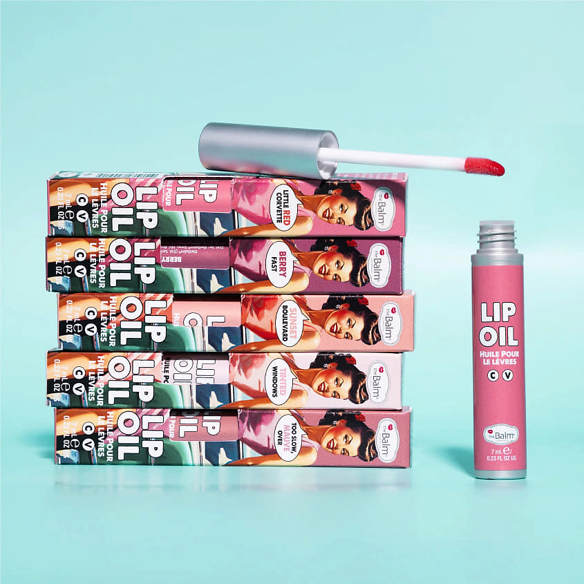 THEBALM Масло для губ Huile pour le levres – фото 3