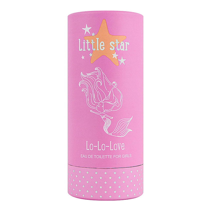 MORIKI DORIKI LITTLE STAR Lo-Lo-Love – фото 2