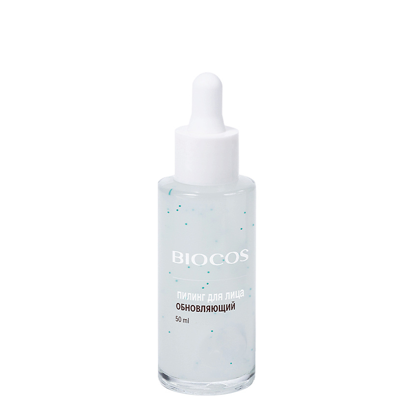 BIOCOS Обновляющий пилинг для лица с AHA-кислотами AHA-Acids – фото 5