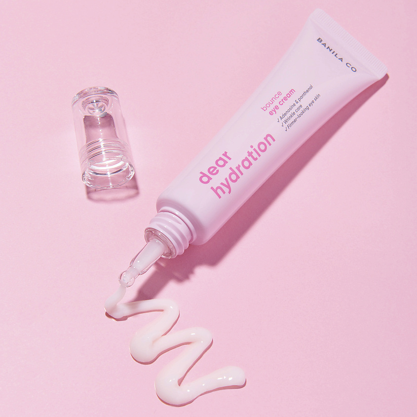 BANILA CO Крем для области вокруг глаз увлажняющий Dear Hydration – фото 5