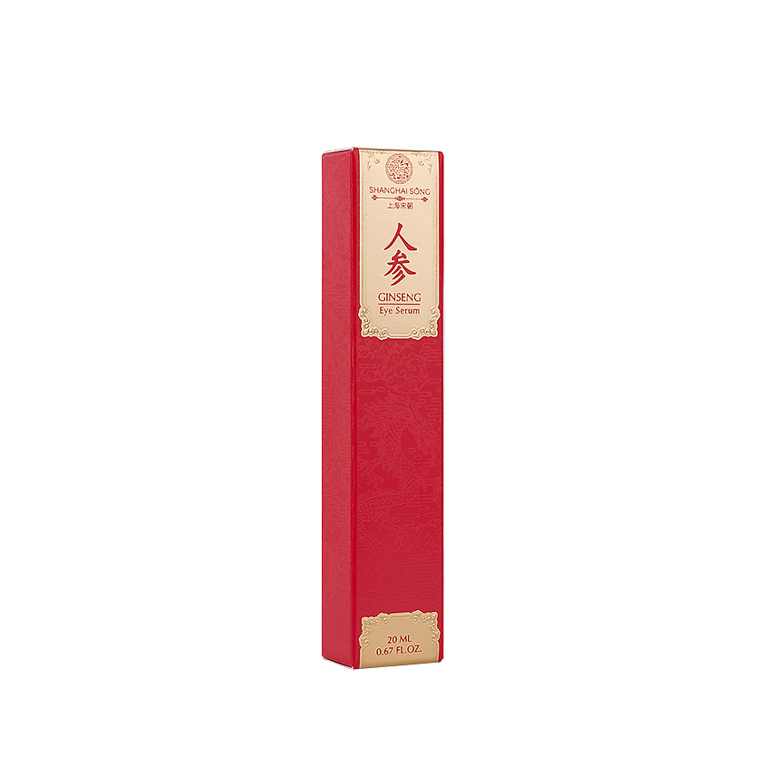 SHANGHAI SONG Серум для зоны вокруг глаз Ginseng Eye Serum – фото 5