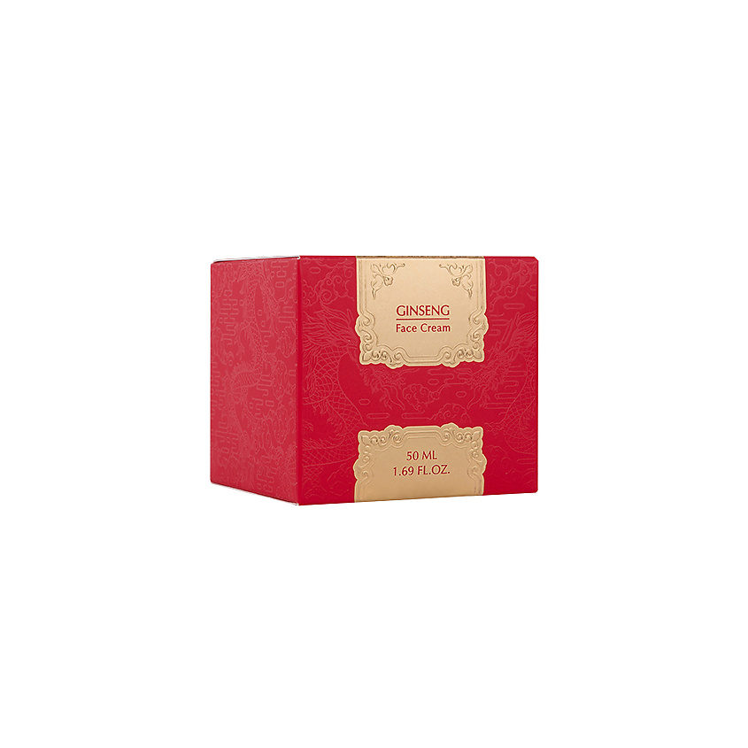 SHANGHAI SONG Крем для лица Ginseng Face Cream – фото 4