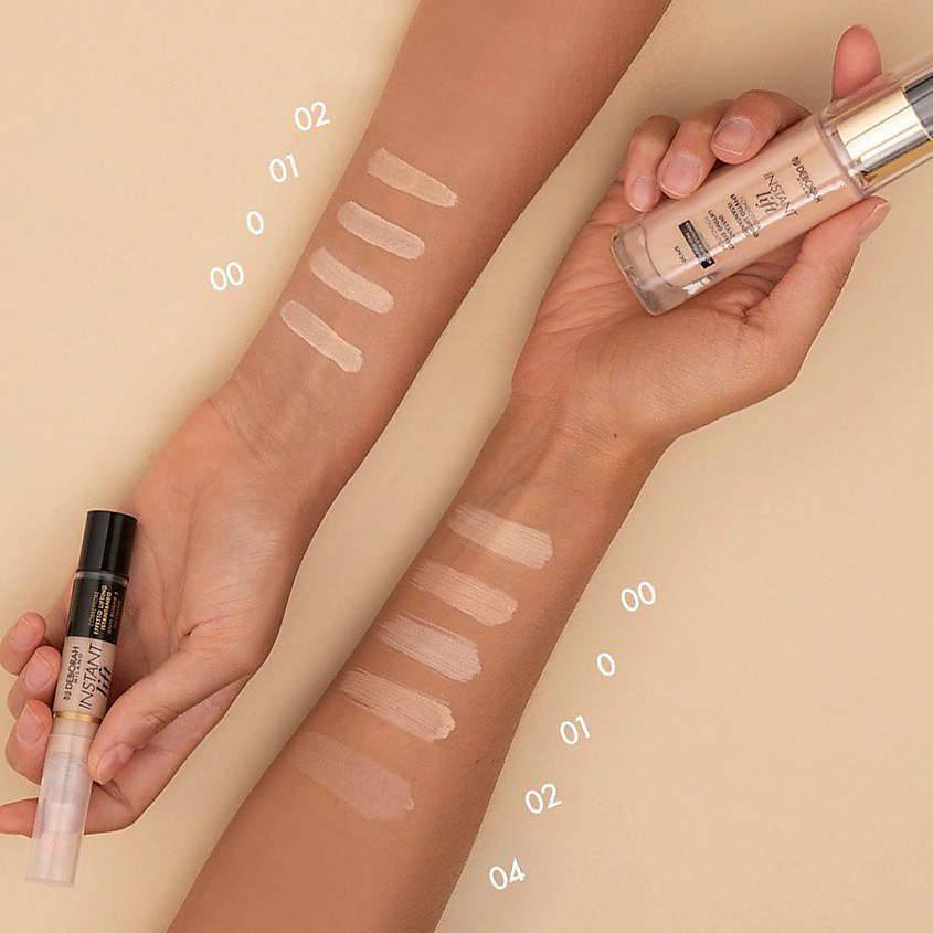 DEBORAH MILANO Консилер INSTANT LIFT CONCEALER – фото 6