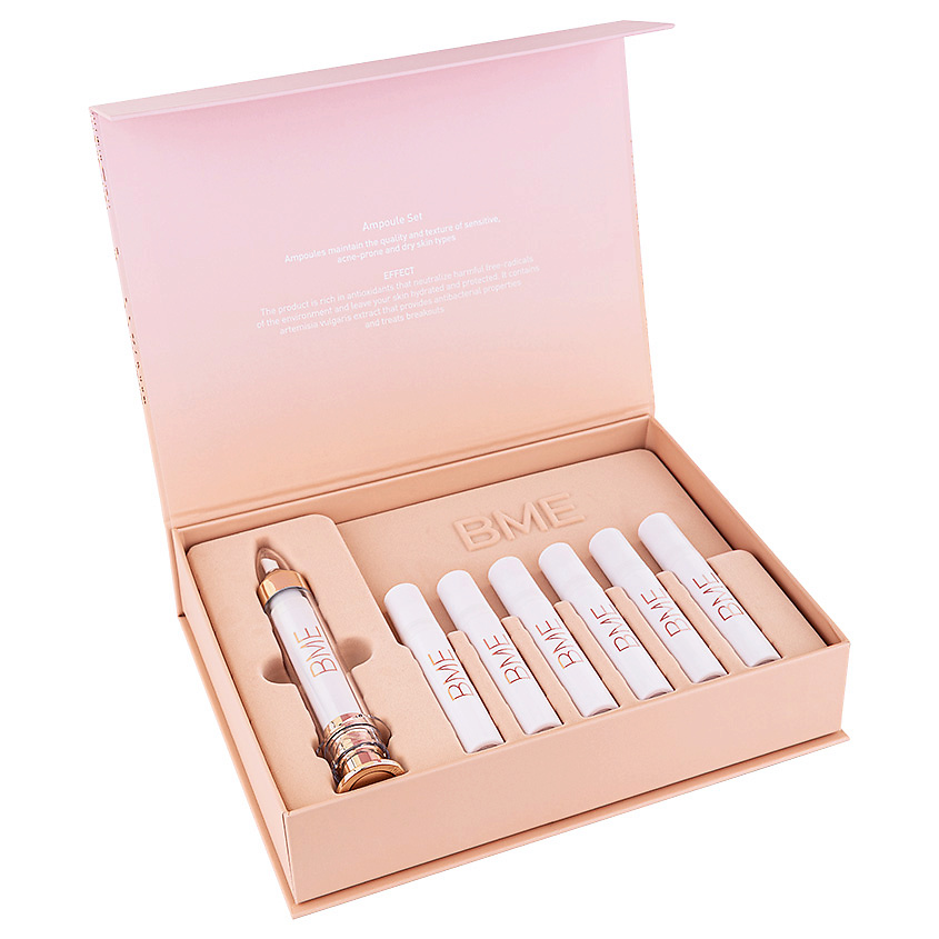 BME Подарочный набор ампул для лица Ampoule Set – фото 3