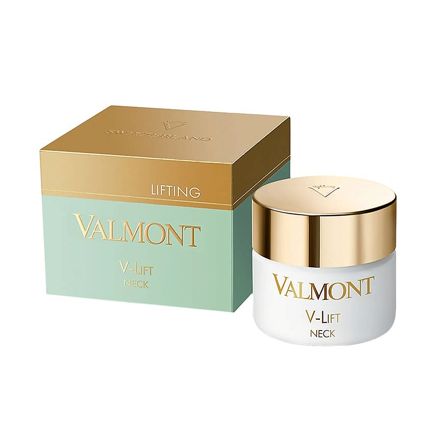VALMONT Подтягивающий и укрепляющий крем для шеи V-Lift Neck – фото 2