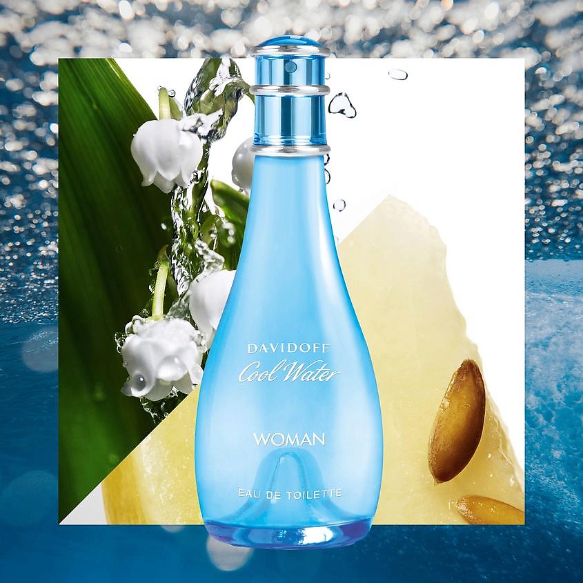 DAVIDOFF Cool Water Woman – фото 4