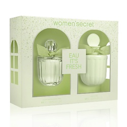 Наборы парфюмерии WOMEN'SECRET