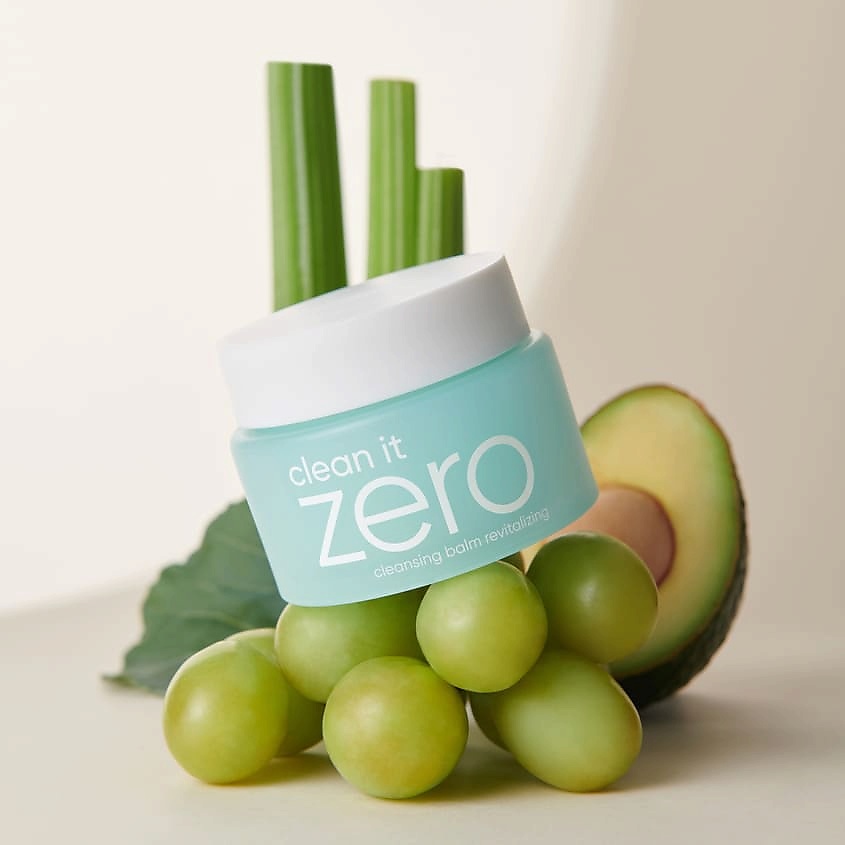 BANILA CO Бальзам для лица очищающий восстанавливающий Clean It Zero Revitalizing Cleansing Balm – фото 5