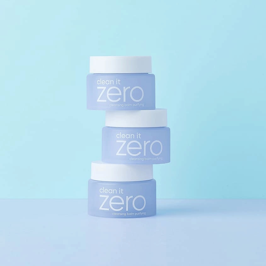 BANILA CO Бальзам для лица с эффектом глубокого очищения Clean It Zero Purifying Cleansing Balm – фото 5