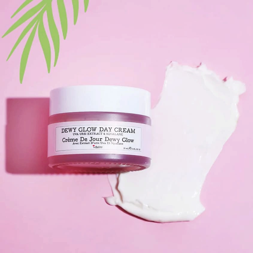 THEBALM Крем для лица дневной To the rescue Dewy Glow Day Cream – фото 2