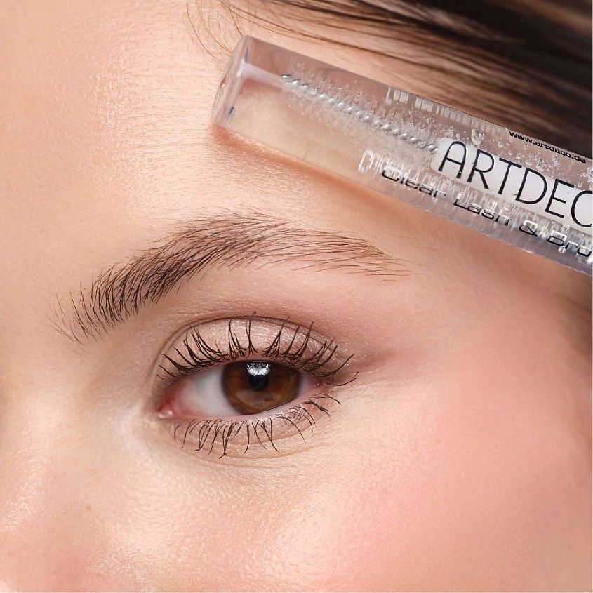 ARTDECO Прозрачный гель для бровей и ресниц Clear Lash & Brow – фото 3
