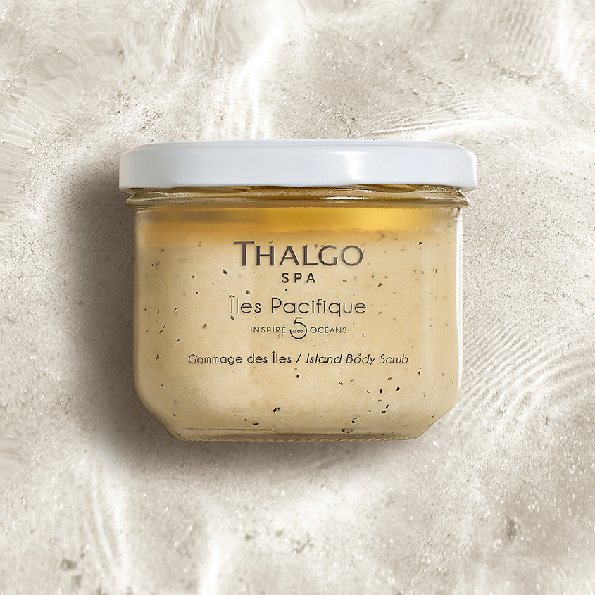 THALGO Экзотический скраб для тела Полинезия Spa Iles Pacifique Body Scrub – фото 4