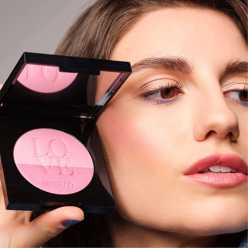 ARTDECO Румяна Blush Couture Denim Beauty – фото 2