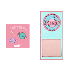 PRESSED HIGHLIGHTER #babygethigher Хайлайтер прессованный