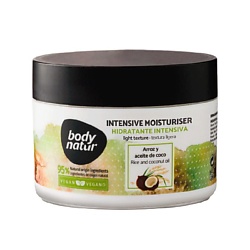 Масла для тела BODY NATUR