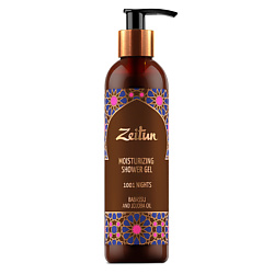 Гель для душа 1001 ночь 1001 Night Babassu and Jojoba Oil