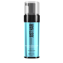 Муссы и пенки для волос JUST HAIR