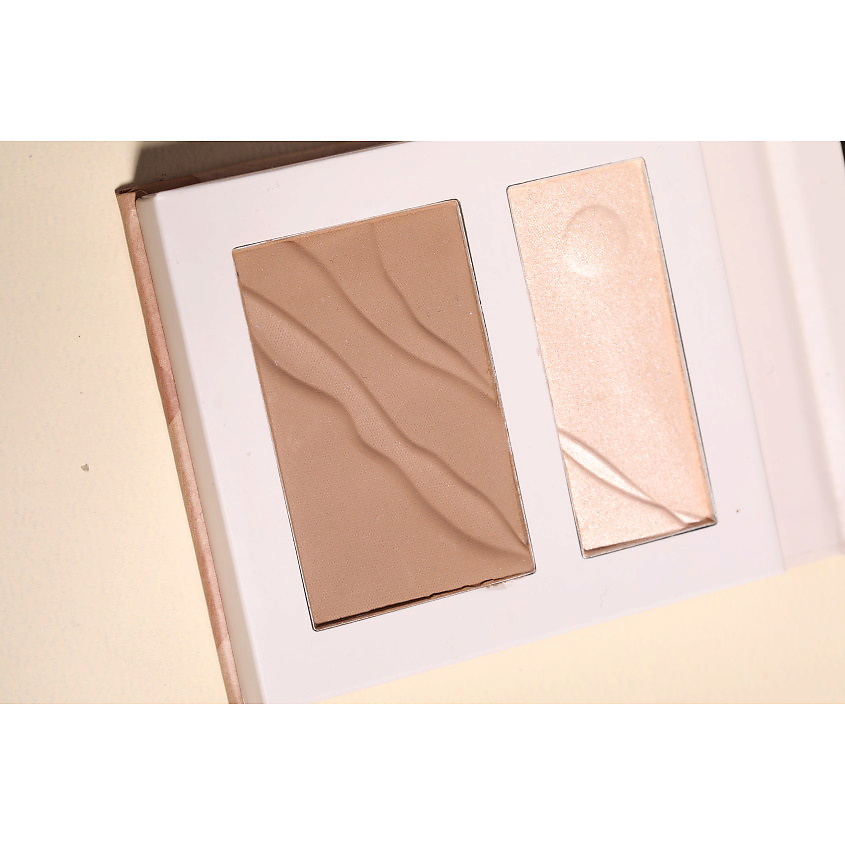 FOCALLURE Палетка контурирующая Moulding Highlight Contouring Palette – фото 2