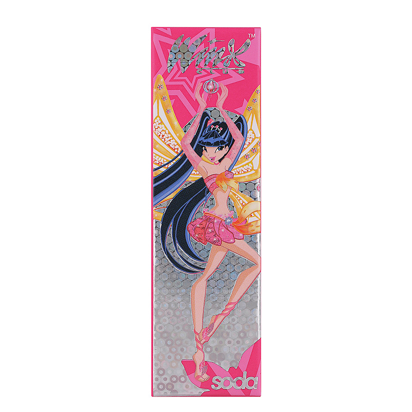 SODA Жидкие тени для век Melody #magicalpower. Коллекция Winx – фото 4