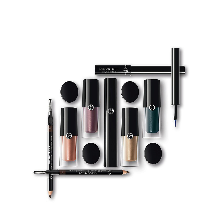 GIORGIO ARMANI Тушь для ресниц EYES TO KILL CLASSIC – фото 3