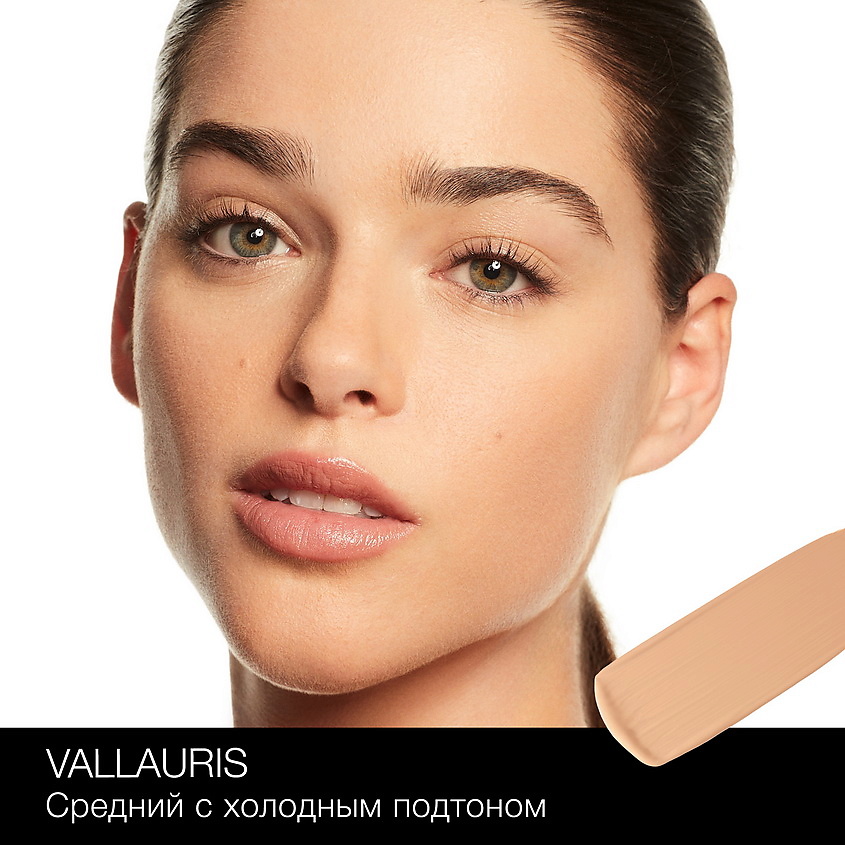 NARS Матовый тональный крем Soft Matte Complete Foundation – фото 15