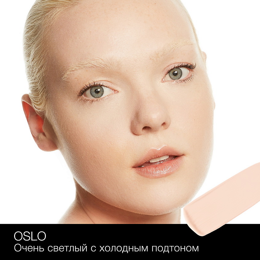 NARS Матовый тональный крем Soft Matte Complete Foundation – фото 7