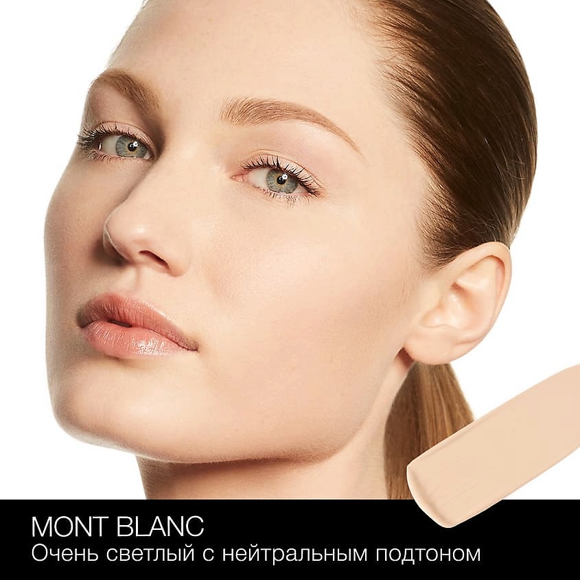 NARS Матовый тональный крем Soft Matte Complete Foundation – фото 9