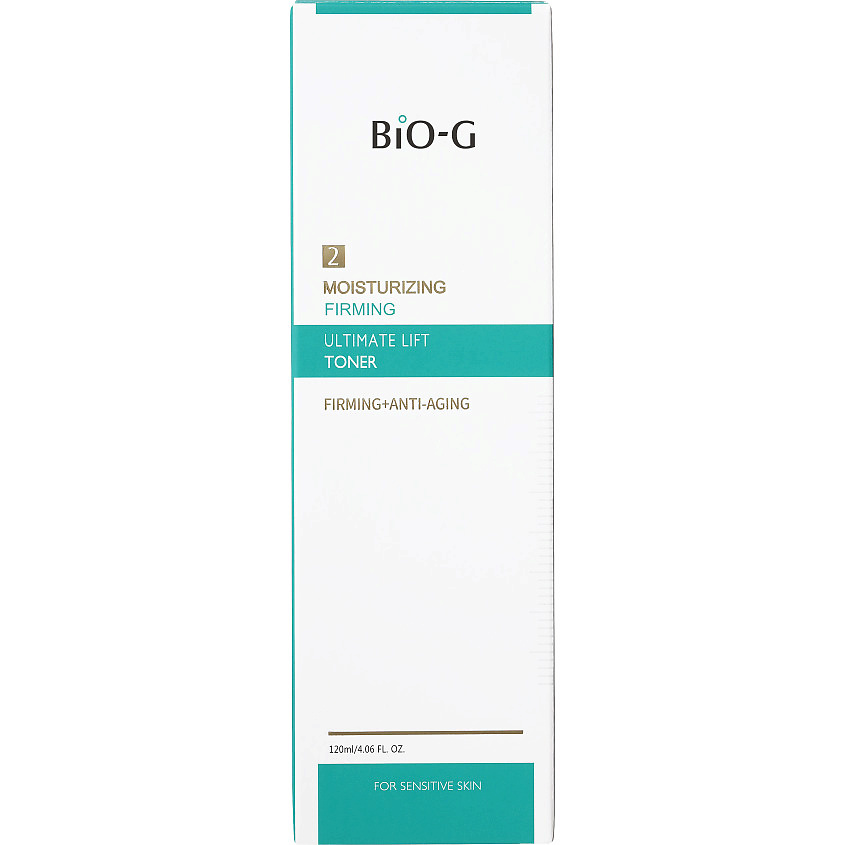 BIO-G Тонер для лица Ultimate Lift – фото 2