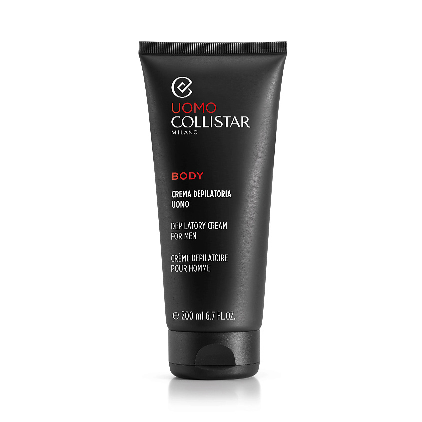 COLLISTAR Крем для депиляции для мужчин Depilatory Cream For Men – фото 2