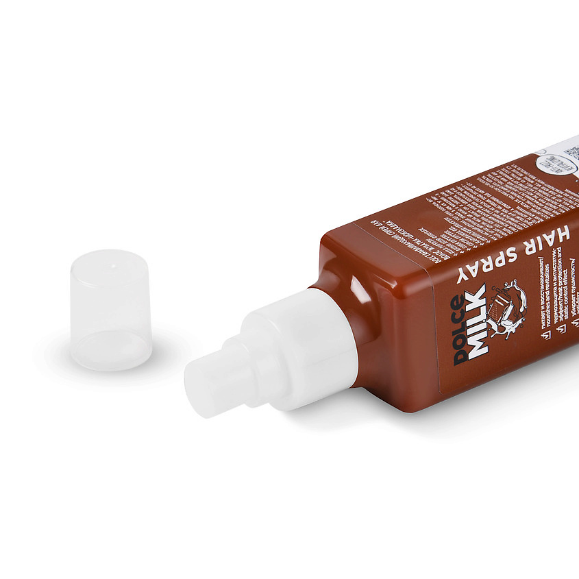 DOLCE MILK Cпрей для волос питание и восстановление Мулатка-Шоколадка Shaking Shoko-Choco – фото 2