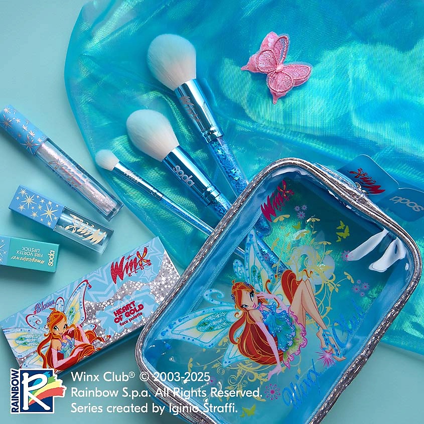 SODA Косметичка Great Dragon #magicalpower. Коллекция Winx – фото 3